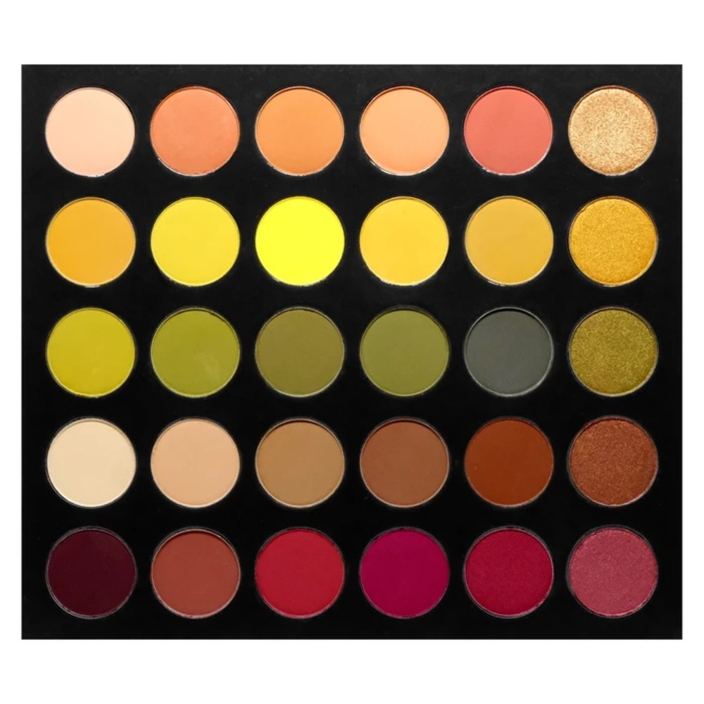 Pinky Rose Cosmetics RUNWAY PALETTE - Picture 2 of 3